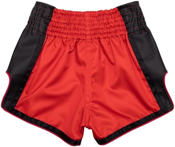 Fairtex Youth Muay Thai Boxing Shorts for Kids Bsk2108 Silent Warrior — image 3