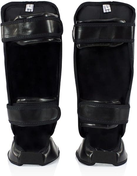 Fairtex SPK9 Youth Shin Guards — image 3