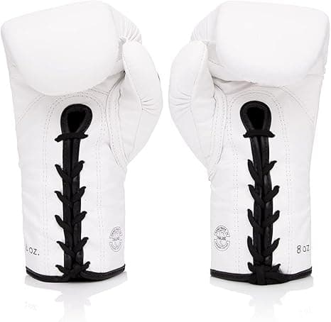 Fairtex Glory Training Gloves White — image 3