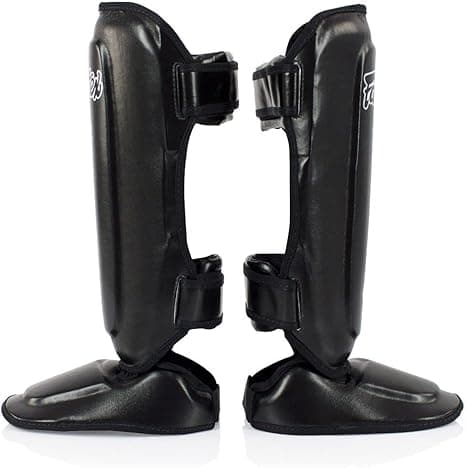 Fairtex SPK9 Youth Shin Guards — image 4
