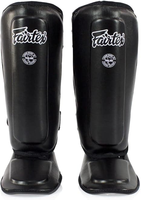 Fairtex SPK9 Youth Shin Guards