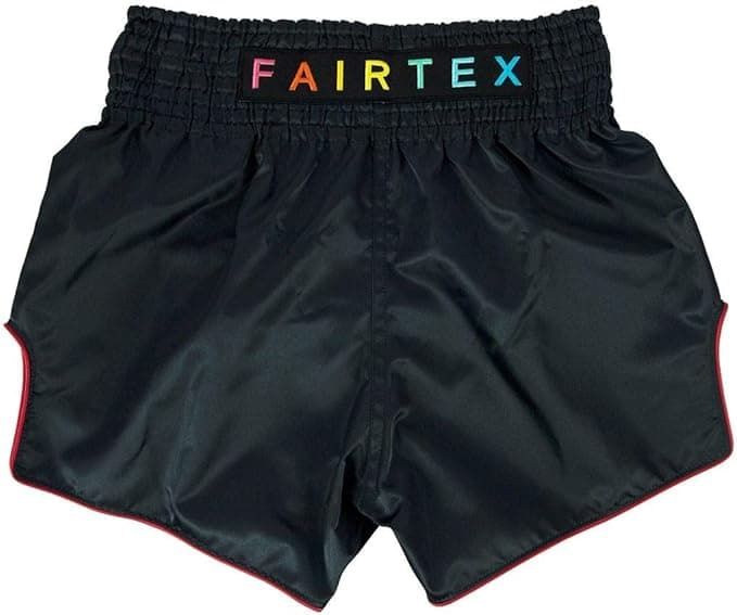 Fairtex Slim Cut Muay Thai Boxing Shorts Kabuki — image 3
