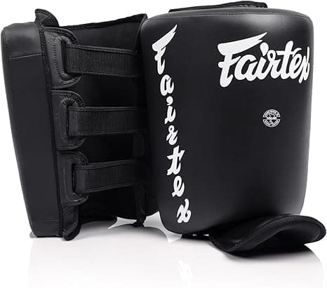Fairtex SP10 Safety and Super Comfort Shin Pads — image 3