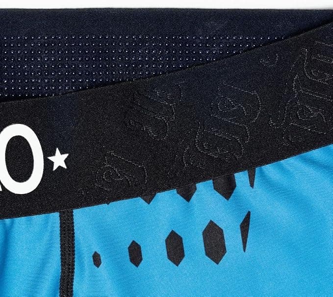 YOKKAO Muay Thai MMA Shorts Unisex Stargame Ottanium — image 2