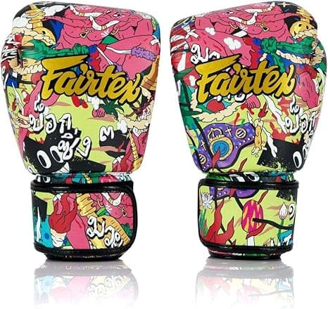 Fairtex X URFACE Limited Edition — image 4