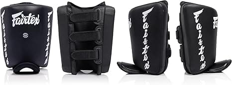 Fairtex SP10 Safety and Super Comfort Shin Pads — image 5