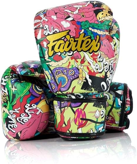 Fairtex X URFACE Limited Edition