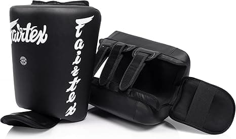Fairtex SP10 Safety and Super Comfort Shin Pads — image 4