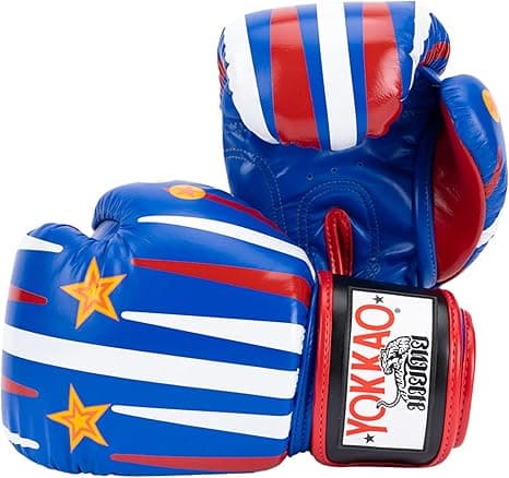 YOKKAO Design Breathable Muay Thai Boxing Glove