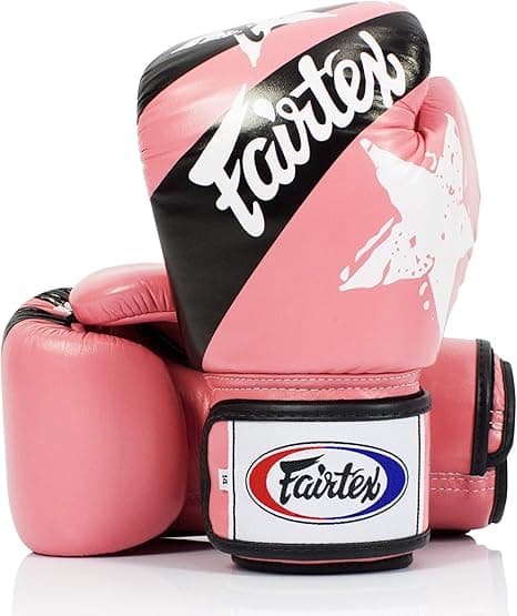 Fairtex BGV1 Muay Thai Boxing Pink
