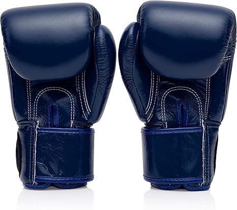 Fairtex BGV1 Muay Thai Boxing Blue — image 3