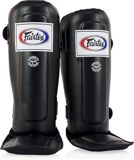 Fairtex SP3 Muay Thai Shin Guards