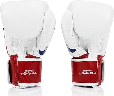 Fairtex BGV1 Muay Thai Boxing WRB — image 3