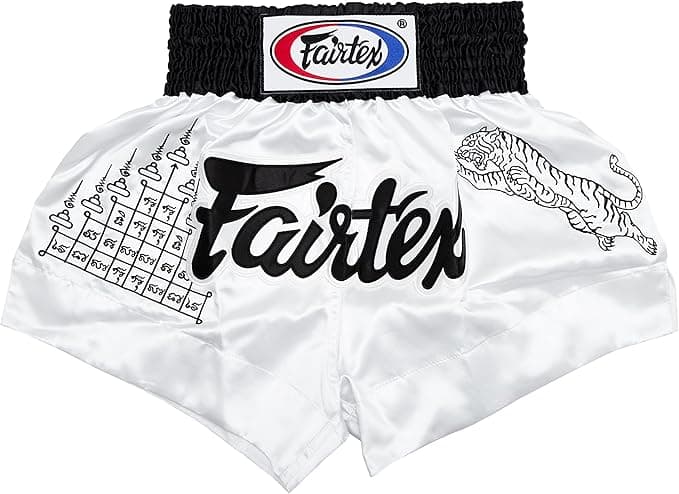 Fairtex Muay Thai Boxing Shorts Traditional Styles