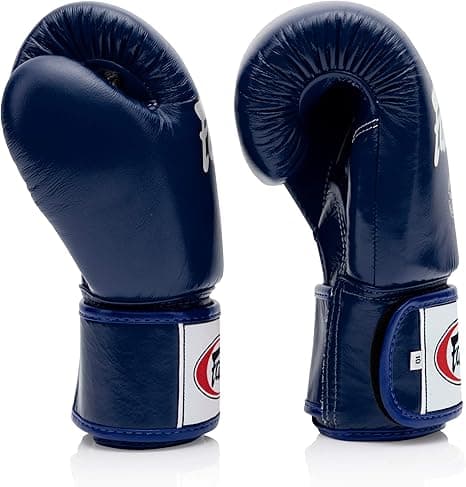 Fairtex BGV1 Muay Thai Boxing Blue — image 4