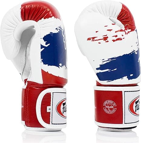 Fairtex BGV1 Muay Thai Boxing WRB — image 5
