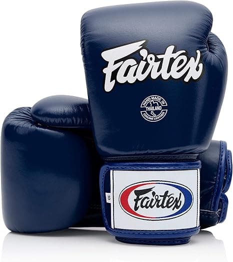 Fairtex BGV1 Muay Thai Boxing Blue