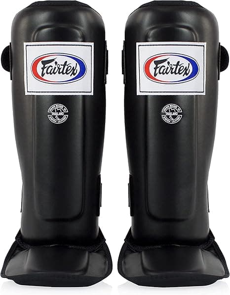 Fairtex SP3 Muay Thai Shin Guards — image 3
