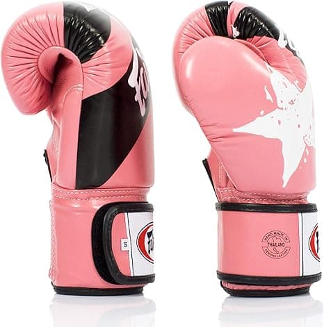 Fairtex BGV1 Muay Thai Boxing Pink — image 4