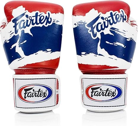 Fairtex BGV1 Muay Thai Boxing WRB — image 4