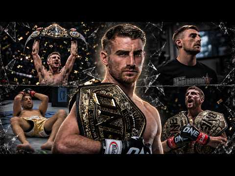 Jonathan Haggerty’s IMPOSSIBLE Rise To The Top