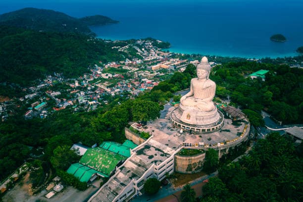 Travel Tip for Thailand: How to Get from Bangkok to Phuket