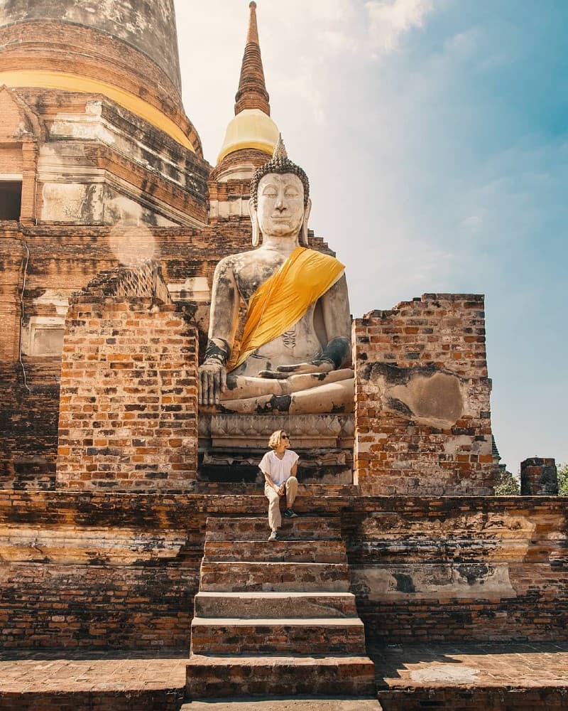 Temples of Thailand: Ayutthaya or Bangkok? Discover Which Destination is Worth Visiting