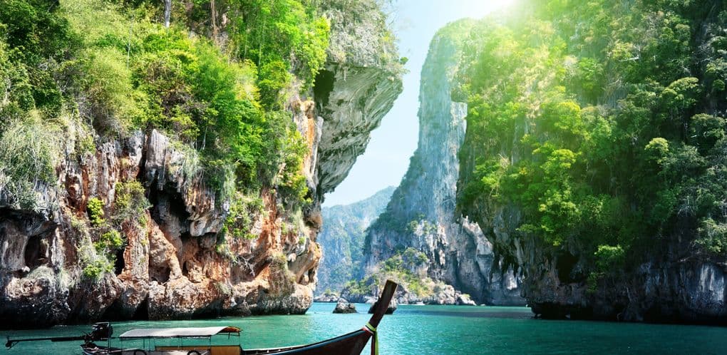 How to Easily Travel from Bangkok to Krabi