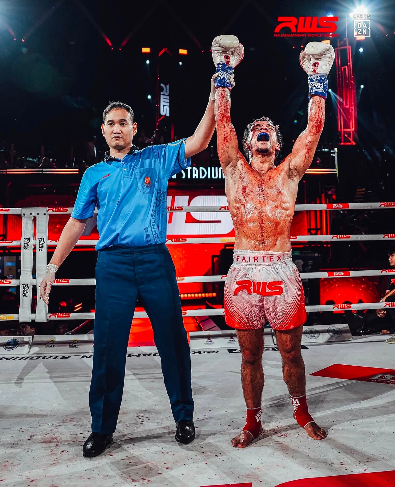 Brazilian Gustavo Pereira Defeats Malaysian Star Texas Jeremy Lo