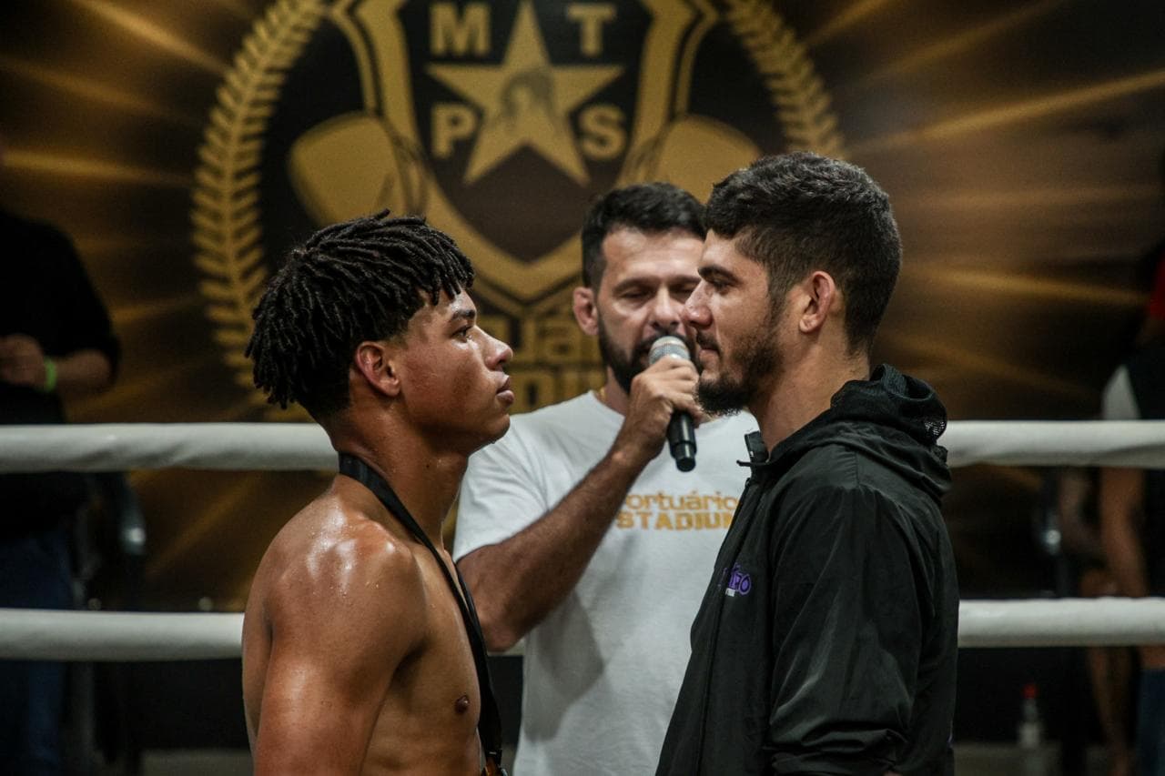Portuários Stadium Unveils New Home and Challengers for Title Fights