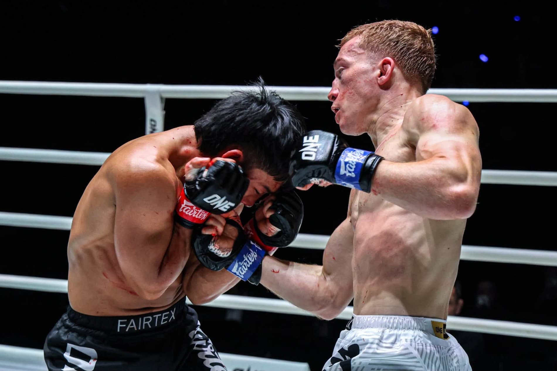 Dionatha Tobias Battles at ONE Friday Fights 173, Falls Short by Split Decision