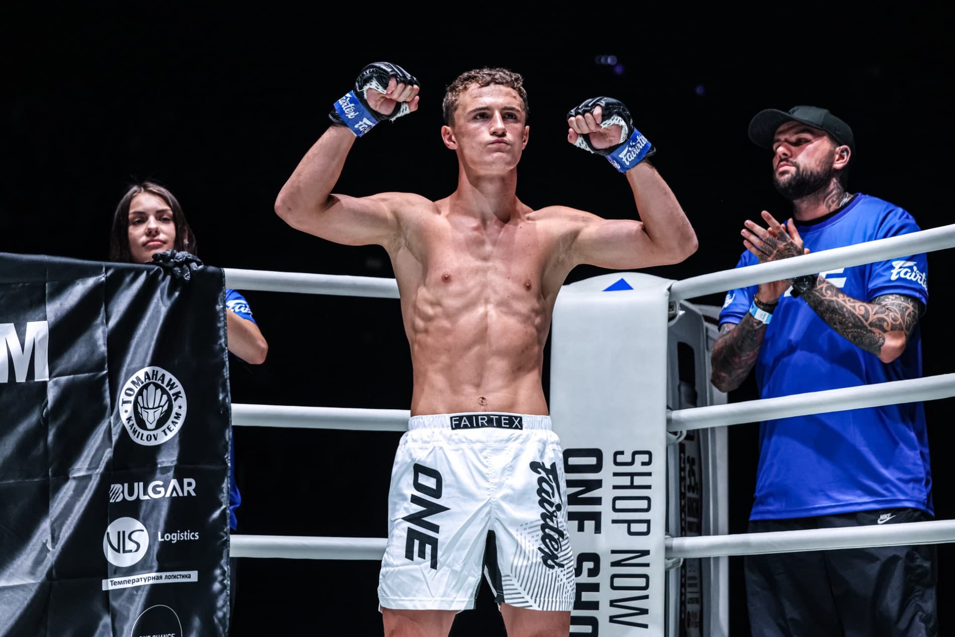 The Inner Circle 34 Results: Rustam Yunusov Dominates Suriyanlek to Extend Unbeaten Run to 18-0