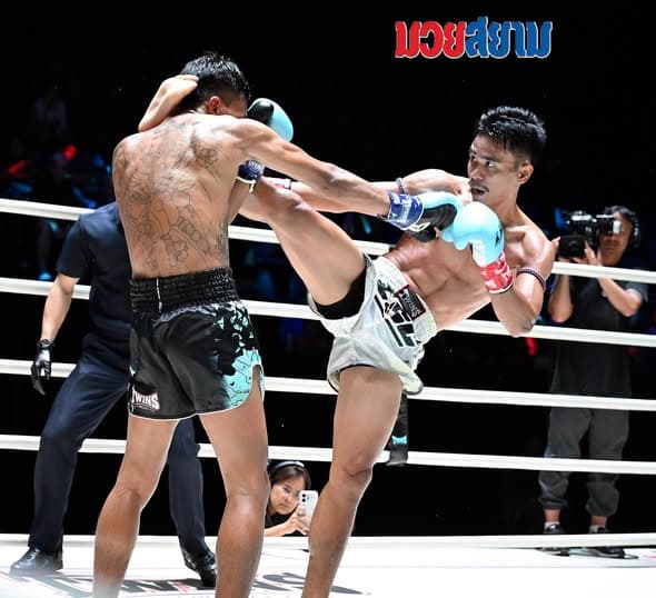 Lumpinee: Kaen Phithak Wins Main Event by TKO in Round 3; Check Out the Results from October 24
