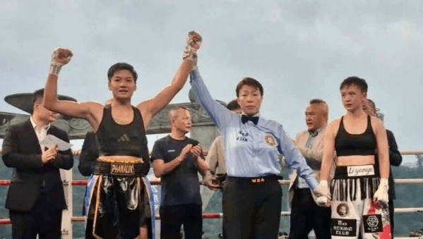 Petchchumpae Wins Rematch in China, Retains WBA Asia Bantamweight Title