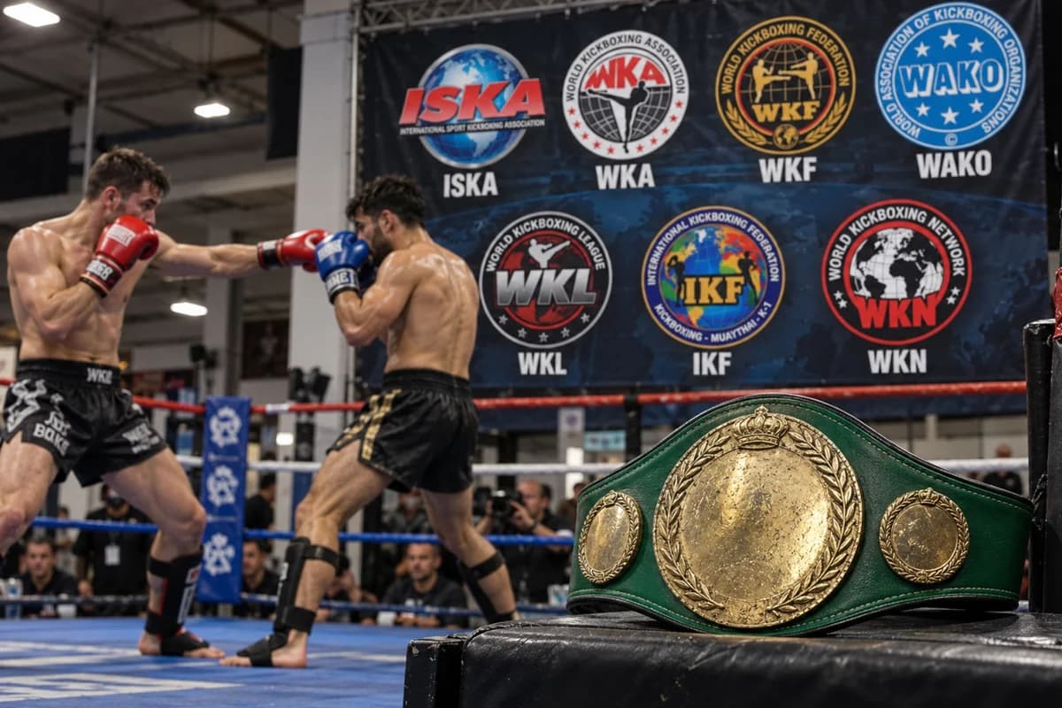 WBC Announces Official Entry into Kickboxing in 2027, Heightening Competition Among Organizations