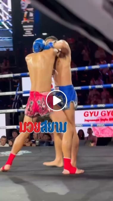 Petchsaenkhom Knocks Out Paeyim with Body Kick, Aces the Rematch at Rajadamnern