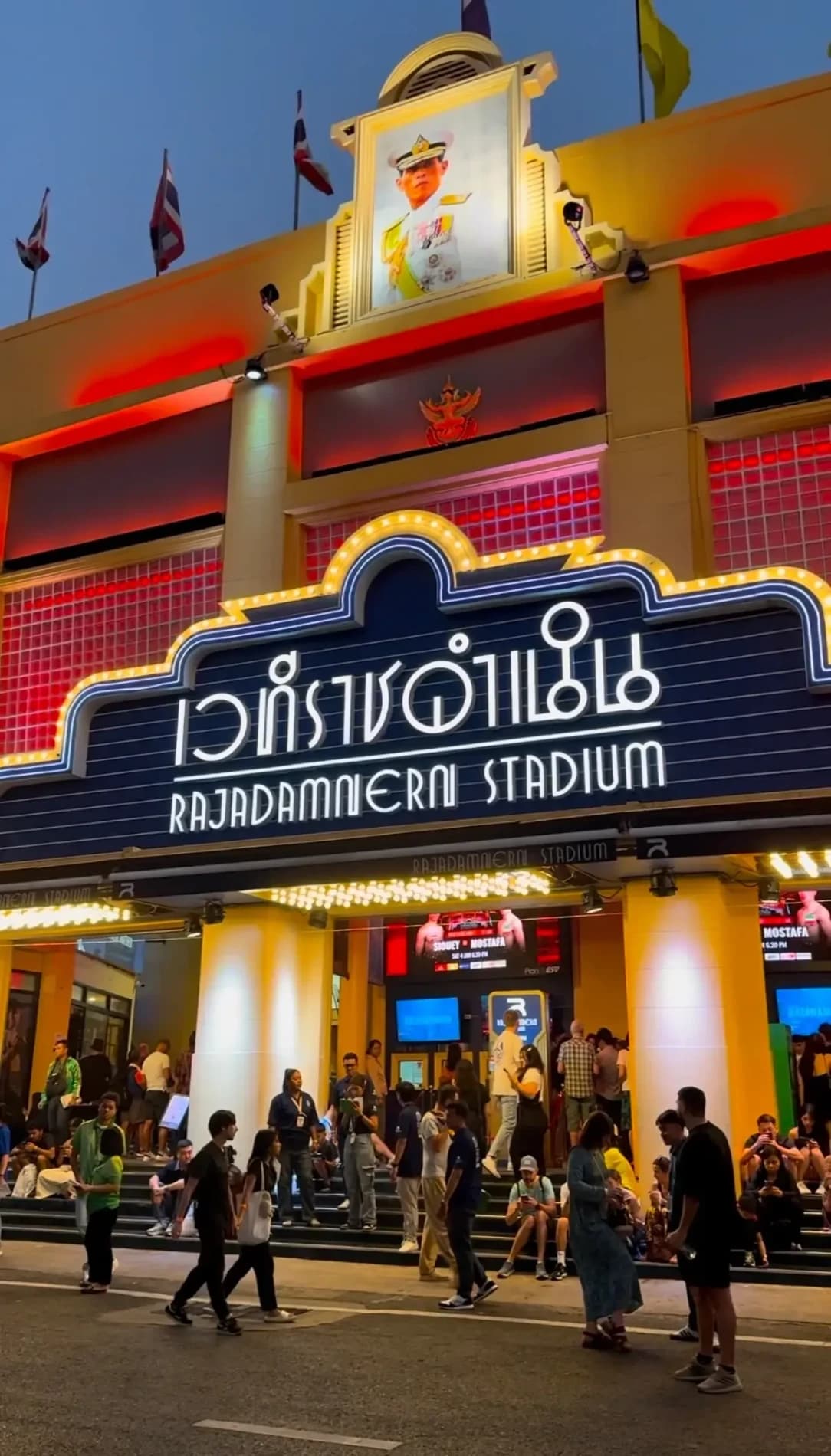Rajadamnern Announces Open Scoring in All Rounds and Reveals Judges' Names Starting November