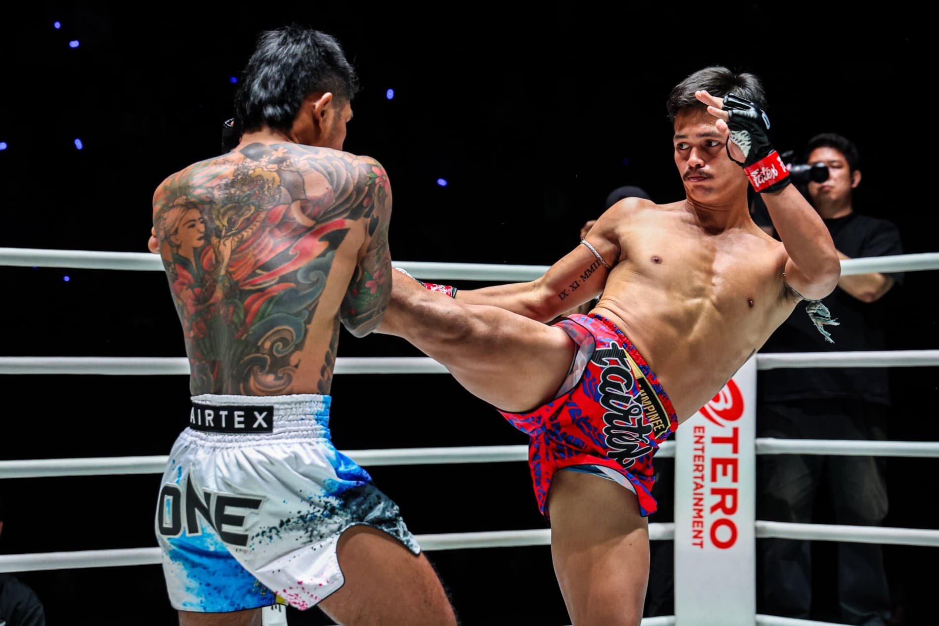 Khunsuk Knocks Out YodUdon, Earns 350,000 Baht Bonus and Moves Closer to ONE Contract