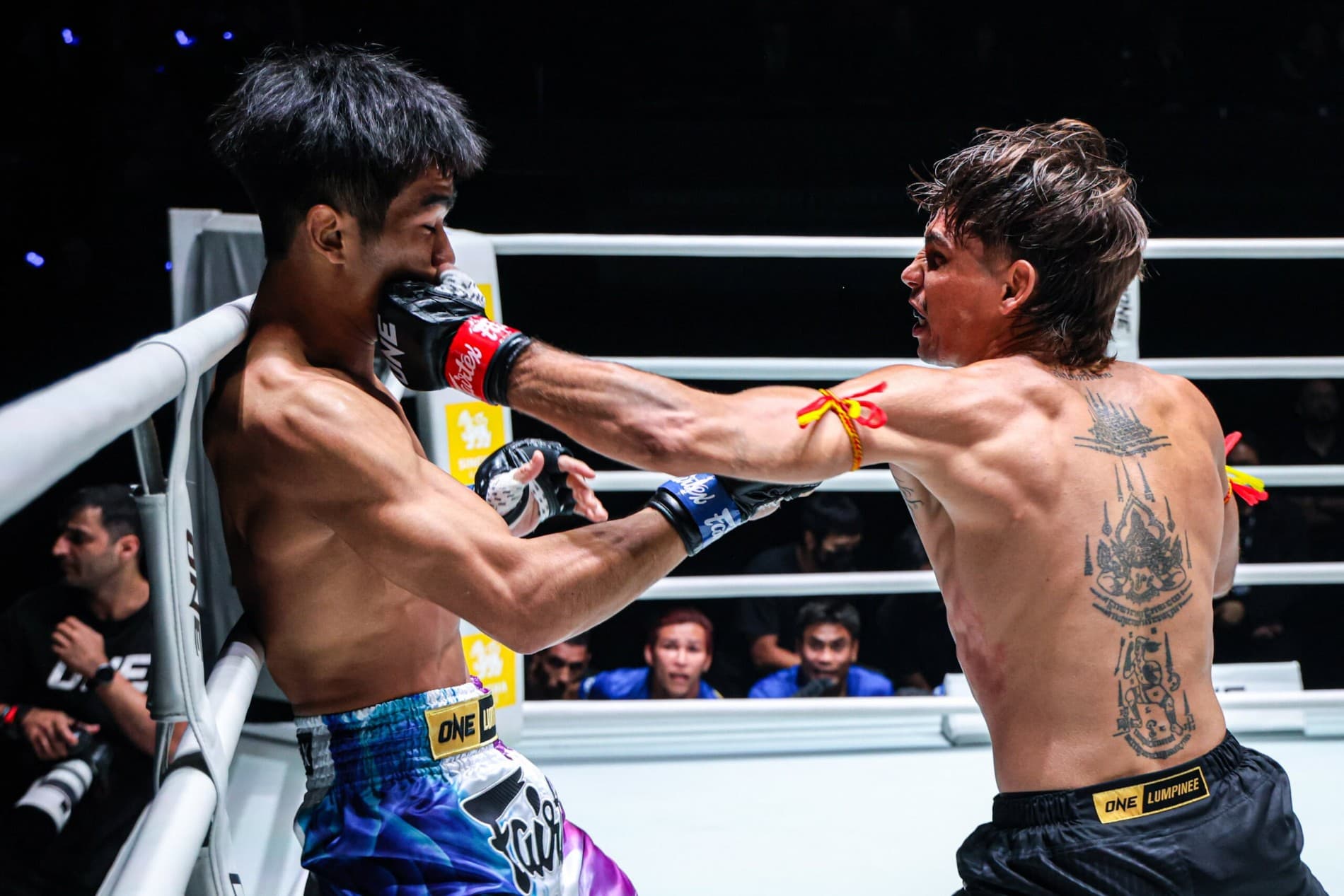 Xavier Gonzalez Reveals Strategy Behind 78-Second Knockout of Exza at ONE Friday Fights 176