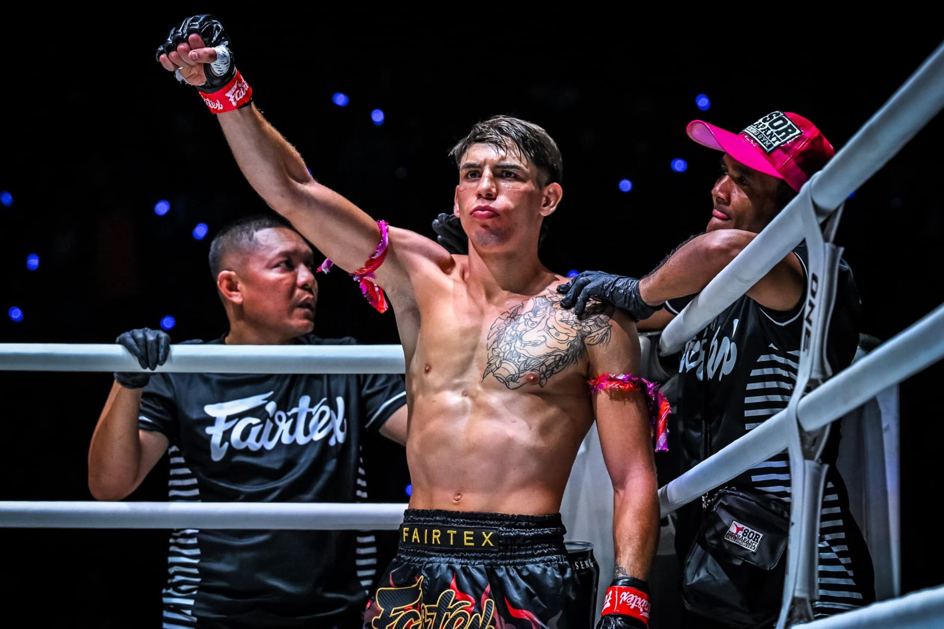 Xavier Gonzalez Vows to Return to Aggressive Form Against Exza Wankhongohm at The Inner Circle 36