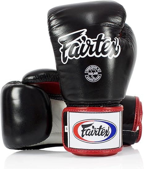 Fairtex BGV1 Muay Thai Gloves
